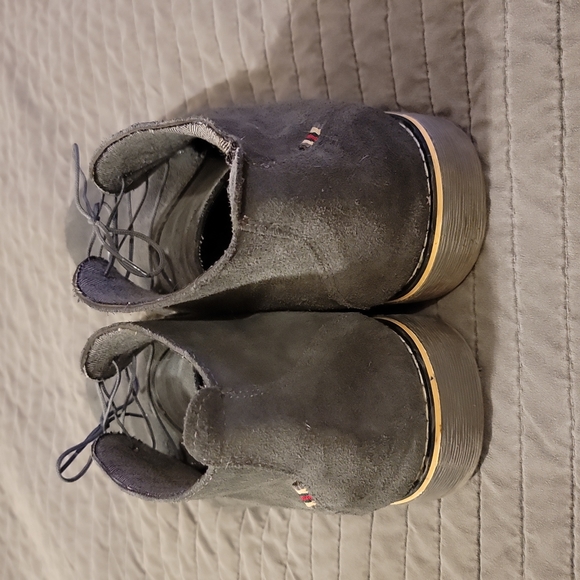 Alpine Swiss Beck Suede Chukka Desert Boots - Picture 4 of 4